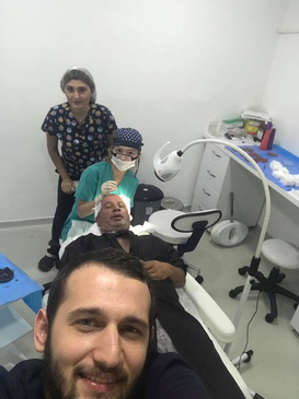 Slider image (5) Fuller Hair Transplant Clinic